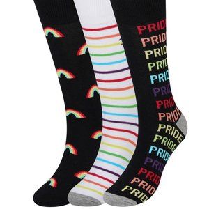Penguin Pride Socks